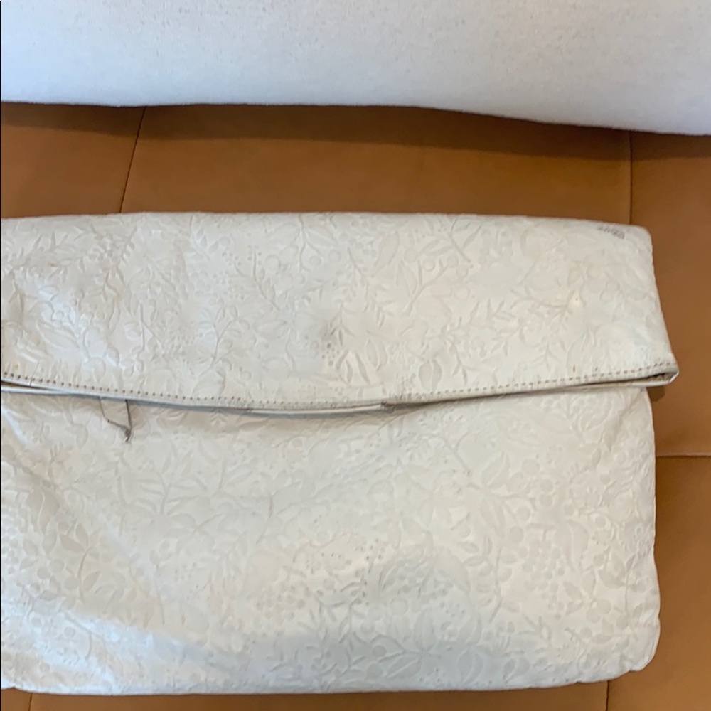 Leather purse